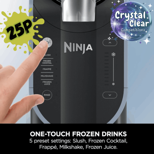 Ninja Slushi + Instant wins - Image 2