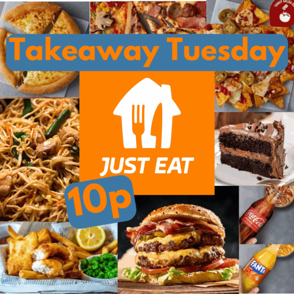 Takeaway Tuesday + Instant Wins